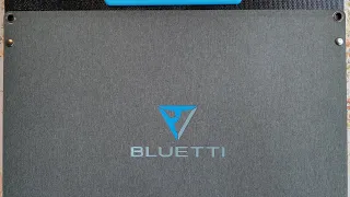 Bluetti PV68 + Bluetti EB3A в умовах квартири. Результат розчаровує!