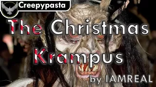 "The Christmas Krampus" by IAMREAL | Creepypasta