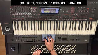 Aca Lukas - Umri u samoci - Cover Matrica Karaoke - style korg pa4x - Apolo SET