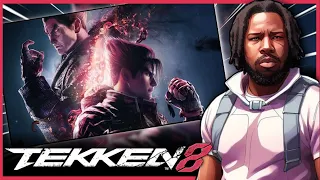 Tekken 8 - Release Date And Exclusive Content Reveal Trailer | REACTION!
