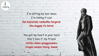 Loreen - Tattoo Speed up |Lirik dan Terjemahan