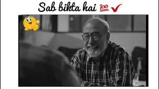 Sab Bikta Hai🔥- Dosti👫Wafadari🙋 Aur Mohabbat💔 Status video - Emotional😭status video💯Attitude🔥 status