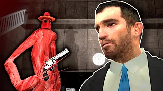 We Hired a SCARY Old Detective! - Garry's Mod Multiplayer Gameplay