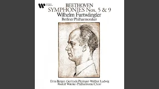 Symphony No. 9 in D Minor, Op. 125 "Choral": IV. (e) Finale. "Freude, Tochter aus Elysium" (Live)