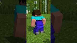 Challenge Despair Alex, Steve, Noob - minecraft animation #shorts