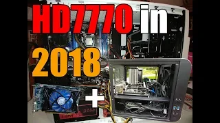 Is it time to upgrade? HD7770 vs F2P Games!
