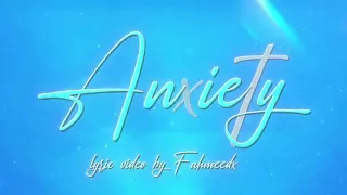 Coi Leray - Anxiety (Official Lyric Video)