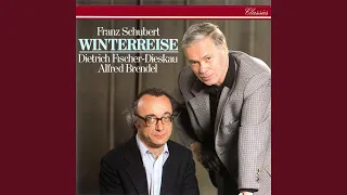 Schubert: Winterreise, D.911 - 12. Einsamkeit