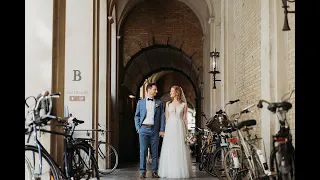 Wedding in Copenhagen, wedding in Denmark