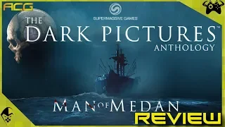 The Dark Pictures: Man of Medan Review "Buy, Wait for Sale, Rent, Never Touch?"