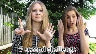 ♡ 7 секунд! // 7 second challenge!!! Кто такие One Direction? ♡