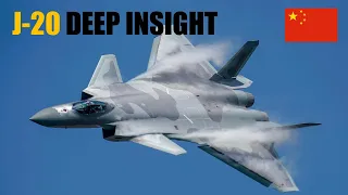 Ultimate Guide to J-20 Mighty Dragon: China's Deadly Stealth Fighter