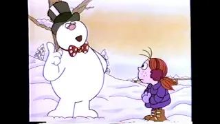 Frosty Returns(1999 VHS)