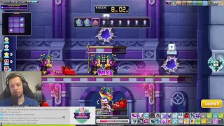 Short Guide: Midnight Chaser Weekly | MapleStory Global Arcane Symbols