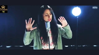 1 BEAT Punjabi Mashup  - Varsha Tripathi status king 2018