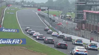 BTCC 2021   R08   Brands Hatch Indy 720@50p Eng SPPCCTEAM