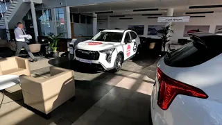 HAVAL ЦЕНЫ/МОДЕЛИ АПРЕЛЬ 2024