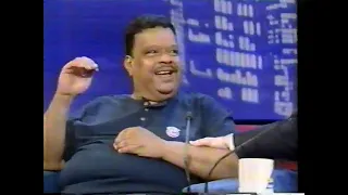 Última entrevista de Tim Maia no Jô Soares (1997)