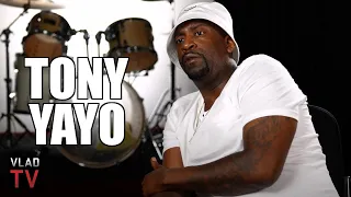 Tony Yayo on 50 Cent Dropping 'Ghetto Quran', Supreme Disliking 50 (Part 7)