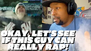 Rapper Reacts to Ren - The Hunger (REACTION) This Is Ren When He Shows Off His Pen