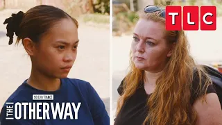 Mary Meets Brandan's Mom For the First Time! | 90 Day Fiancé: The Other Way | TLC