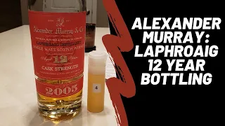 Alexander Murray (Laphroaig Bottling) 12 Year | WRESTLING WITH WHISKEY