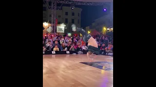 BBOY AMIR 💦 CHAMPION OF UNBREAKABLE 2021