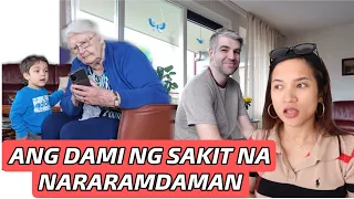 ANG HIRAP PAG NASA GANITONG EDAD KA NA AT MAG ISA SA! Dutch-filipina couple