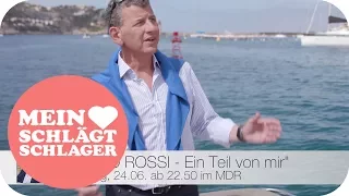 TV-Special: "Semino Rossi - Ein Teil von mir" | 24.06.2017 | MDR