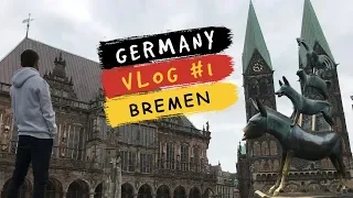 Путешествие в Германию. Бремен за один день. Город Бременских музыкантов. Экскурсия по Бремену