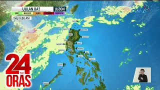 24 Oras Part 3: Tag-ulan na; ina ni Mayor Guo posibleng Chinese national?; takas mula POGO..., atbp.