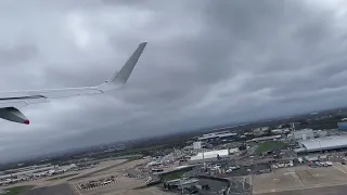 LHR BA225 RWY-09R 離陸 | LHR BA225 Take-off ‘2402