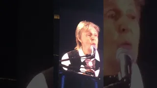 Paul McCartney - LIVE- Golden Slumbers, Carry that Weight, The End- Oakland - May 6, 2022