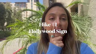 Hiking in Los Angeles