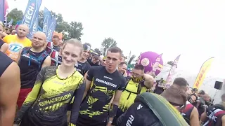 Runmageddon Classic Wrocław - Rolandowice 27.08.2023 seria 9:45 cała trasa