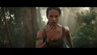 Tomb Raider: Лара Крофт | Официальный русский трейлер - 2018
