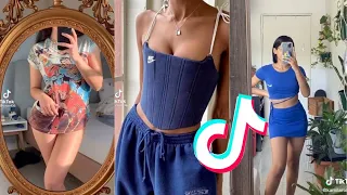 Thrift Flip Ideas | Sewing DIY Clothes✨ TikTok Compilation ✨