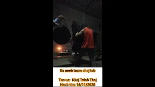 Ua neeb tuam choj tub by Nkaj txiab thoj