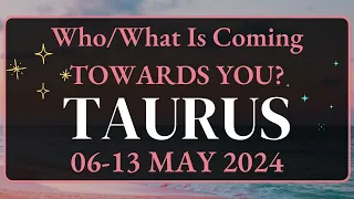 TAURUS ♉️ Looking Into THIS HELPS YOU See Something MORE CLEARLY💫 06-13 MAY 2024