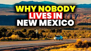 Why Nobody Lives in New Mexico