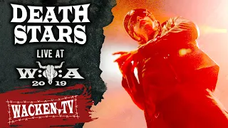 Deathstars - Death Dies Hard - Live at Wacken Open Air 2019