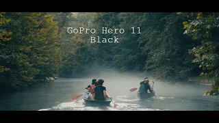 GoPro Hero 11 Black | Cinematic Shot | 4K