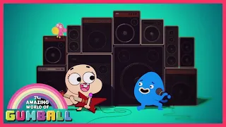 Just You and Me (Original Version) | The Amazing World of Gumball [1080p]