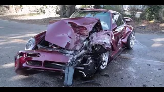 Best Car Crashes of 2022 #2 [HD]