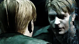 Silent Hill 2 E3 Trailer Remake