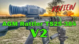 AGM Rattler TS25 V2 Review