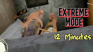 The Twins Extreme Mode In 12 Minutes No Slendrina Mask Required