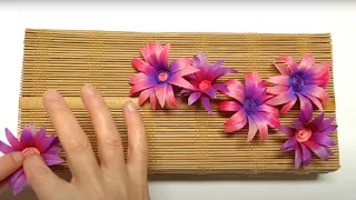 AMAZING DIY IDEAS WITH Bamboo Mat and Corn Leaf DIY Crafts USEFUL THINGS