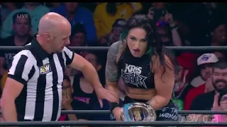 AEW Dynamite 5/31/2023 - Kris Statlander Defeats Nyla Rose & Retains The TBS Title