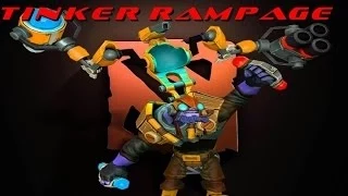 Tinker  Rampage by  DDZ